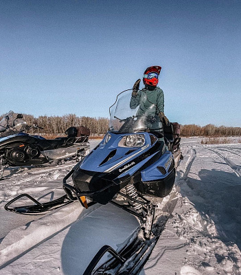 Катание на снегоходах в Оренбурге в подарок. Сервис Ultra Подарки
. Подарочный сертификат на катание на снегоходах в Оренбурге с друзьями. Закажите прокат снегоходов в подарок для мужчины по привлекательным ценам. Живописные маршруты для езды на снегоходах это отличная возможность активного отдыха. Сервис UltraPodarki.ru 8 800 505 95 30. катание на снегоходах, подарочный сертификат на катание на снегоходе, прокат снегоходов, прокат снегоходов Оренбург, катание на снегоходах Оренбург, езда на снегоходе