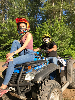 Прокат квадроциклов летом в Оренбурге. Сервис Ultra Подарки. Подарочный сертификат на прокат квадроциклов летом и зимой в Оренбурге. Закажите катание на квадроциклах недорого и наслаждайтесь активным отдыхом с друзьями. Выбирайте живописные маршруты для езды на квадроциклах. Сервис UltraPodarki.ru 8800-505-9530. Катание на квадроциклах, Прокат квадроциклов, езда на квадроцикле, прокат квадроциклов Оренбург, катание на квадроциклах Оренбург, Катание на квадроциклах зимой, Катание на квадроциклах летом, Сертификат на катание на квадроциклах 

